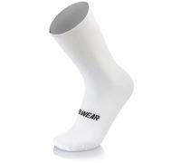 MB Wear Chaussettes Pro Specialis – Cyclisme – Blanc – EU 35-40
