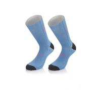 Chaussettes Mb Wear Smile Emotions H20 Bleu