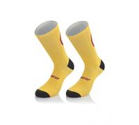 Chaussettes Mb Wear Smile Emotions H20 Jaune