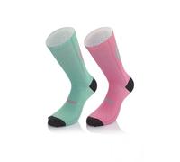 Chaussettes Mb Wear Smile Emotions H20 Rose