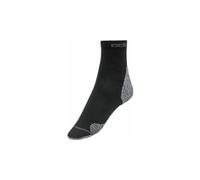 Chaussettes medium odlo ceramicool run noir