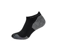 Chaussettes medium odlo ceramicool run noir unisex