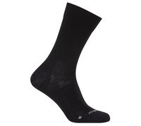 Chaussettes Merino Hike+ Liner Crew Icebreaker - Black L