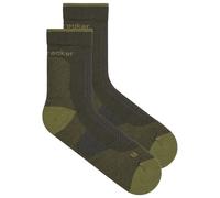 Chaussettes Merino Hike+ Ultralight Icebreaker - Dark Loden S