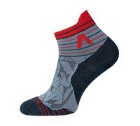 Chaussettes Merino Kuldiga Low Alpinus - Bleues 39-42