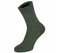 Chaussettes Merino MFH - Olive 42-44