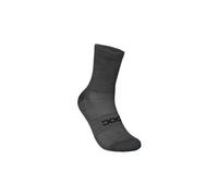 Chaussettes merinos poc zephyr gris