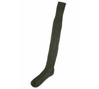 Chaussettes mi-bas Akah MARK Vert 45/47