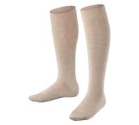 Chaussettes mi-bas bÃ©bÃ© Falke Family Beige 23/26