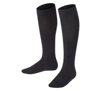 Chaussettes mi-bas bÃ©bÃ© Falke Family Gris 23/26