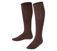 Chaussettes mi-bas bÃ©bÃ© Falke Family Marron 23/26