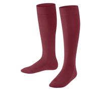 Chaussettes mi-bas bÃ©bÃ© Falke Family Rouge 23/26