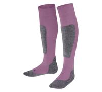 Chaussettes mi-bas bébé Falke Active Ski Rose 23/26