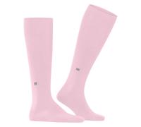Burlington Dublin M Kh coton unies 1 paire, Chaussettes longues Homme, Rose Blossom 8440, 40-46