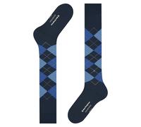 Chaussettes mi-bas Burlington Edinburgh Bleu 40/46