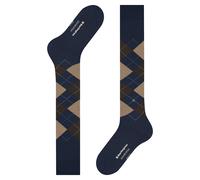 Chaussettes mi-bas Burlington Edinburgh Bleu 40/46
