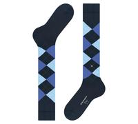 Chaussettes mi-bas Burlington King Bleu 40/46