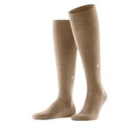 Chaussettes mi-bas Burlington Leeds Beige 40/46