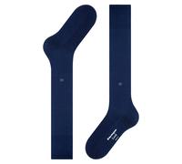 Chaussettes mi-bas Burlington Leeds Bleu 40/46
