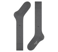 Chaussettes mi-bas Burlington Leeds Gris 40/46