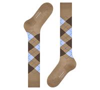 Chaussettes mi-bas Burlington Manchester Beige 40/46