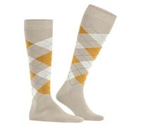 Chaussettes mi-bas Burlington Manchester Beige 40/46