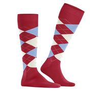 Chaussettes mi-bas Burlington Manchester Orange 40/46