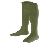 Chaussettes mi-bas en laine de mÃ©rinos bÃ©bÃ© Falke Comfort Vert 23/26