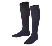 Chaussettes mi-bas enfant Falke Family Bleu 27/30