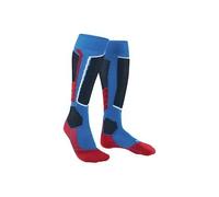 Chaussettes mi-bas Falke SK2 Intermediate Vegan Bleu 42/43