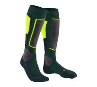 Chaussettes mi-bas Falke SK2 Intermediate Vert 39/41