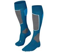 Falke - SK4 - Chaussettes de ski - EU 42-43 - ocean