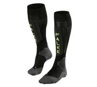 Falke - SK5 Expert Skiing - Chaussettes ski homme Black Lightning - 39 - 41