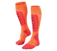 Chaussettes mi-bas Falke SK5 Expert Orange 42/43