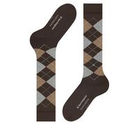 Chaussettes mi-bas femme Burlington Marylebone Marron 36/41