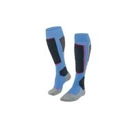 Chaussettes mi-bas femme Falke SK2 Intermediate Vegan Bleu 35/36