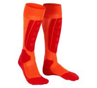 Chaussettes mi-bas femme Falke SK5 Expert Orange 35/36