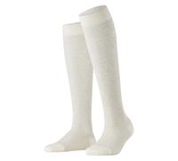 Chaussettes mi-bas femme Falke Snow Glitter Blanc 35/38