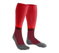 Chaussettes mi-bas femme Falke TK2 Explore Long Rouge 35/36