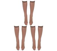 Chaussettes Mi-Bollet de Genoux Longues Cuisse Over Knee Thigh Mi Mollet Hommes Femmes Coloré bas longs Coton Chaudes EntraîNement Sportif