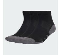 ADIDAS PERFORMANCE Chaussettes de sport 'Essentials' gris / noir, Taille 37-39