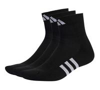 ADIDAS IC9519 PRF CUSH MID 3P Socks Unisex Adult black/black/black Taille S