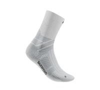 Bauerfeind Chaussettes mi-hautes Run Performance Blanc 42/45