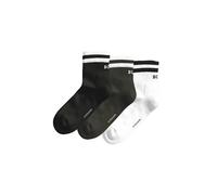 Chaussettes mi-hautes BjÃ¶rn Borg Classic (x3) Noir 36/40