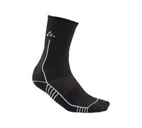 Chaussettes mi-hautes Craft progress Noir 28/30
