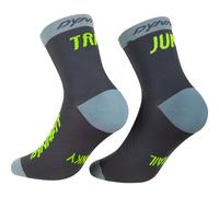 Dynafit - Trail Mid - Chaussettes de running - EU 39-42 - cinder / smoke blue