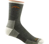 Chaussettes mi-hautes en micro-laine pour hommes Darn Tough Hiker (mod?le 1466) - Olive