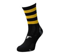 Chaussettes mi-hautes enfant Precision Pro Hooped GAA Noir 31/34