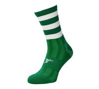 Chaussettes mi-hautes enfant Precision Pro Hooped GAA Vert 31/34