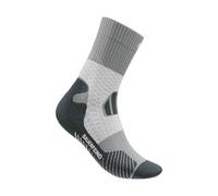 Chaussettes mi-hautes femme Bauerfeind Sports Gris 39/42